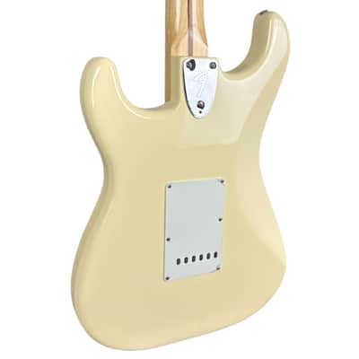 Fender Ritchie Blackmore Signature Stratocaster 2022 - Olympic White image 5