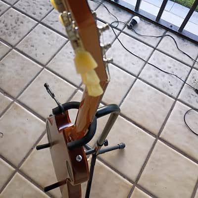 Gibson Les Paul Tribute 2019 - 2024 - Satin Honeyburst w/Original Soft Shell Case image 19