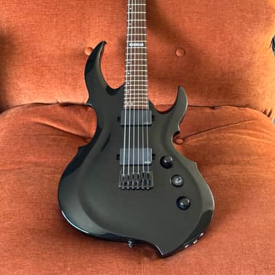 ESP LTD FRX-401 2015 - 2017 - Black image 3