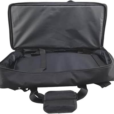 Digital Percussion Pad Backpack Bag for Roland OCTAPAD SPD-30,Thick Foam Padding,Black