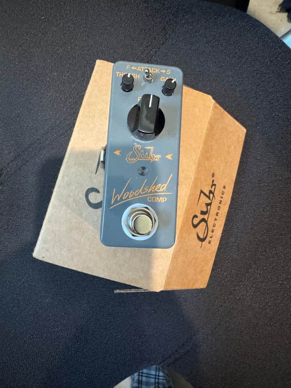 Suhr Woodshed Compressor