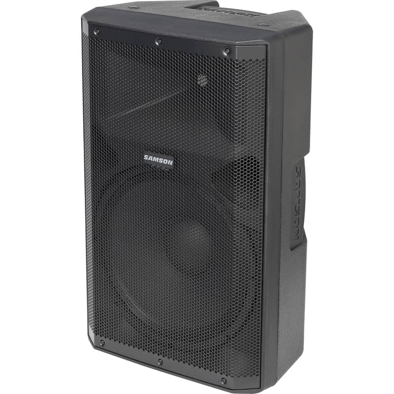 Samson RS115A 2-Way 400-Watt 15" Active Loudspeaker image 1