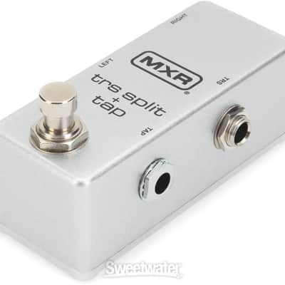 MXR TRS Split + Tap Pedal (TRSSplitTapd1) image 2
