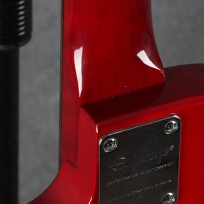 Epiphone Les Paul Special II - Cherry Sunburst - 2nd Hand image 7