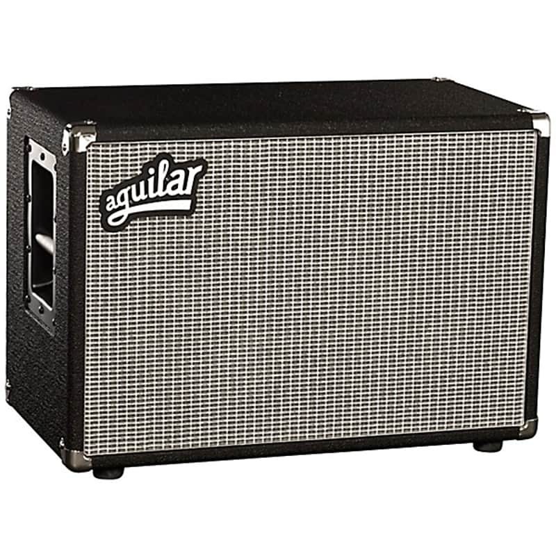 Aguilar DB2104CB DB 210 350 Watt Bass Cabinet. 4 Ohm image 1