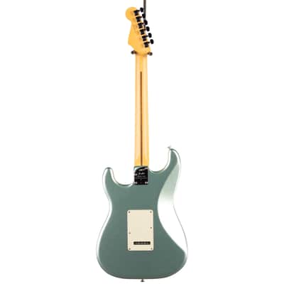 Fender American Professional II Stratocaster Mystic Surf Green (299) image 9