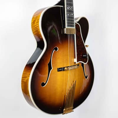 Gibson 2001 Le Grande Sunburst image 3