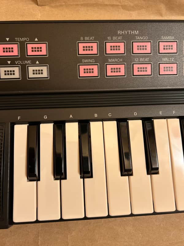 Yamaha PSS-80 PortaSound pss80 Synth Keyboard Made in Japan | Reverb