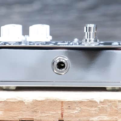 Xotic Effects RC Booster V2 Super Transparent 20dB+ Clean Boost Effect Pedal image 6