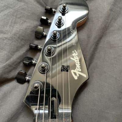 Fender MIJ Boxer Stratocaster HH 2020 - Present - Inca Silver image 6