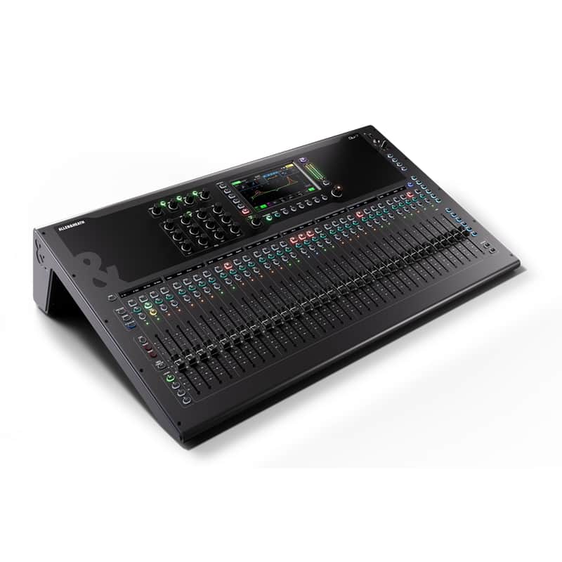 Allen & Heath - QU-7 image 1
