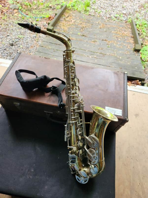 Armstrong Alto Sax image 1