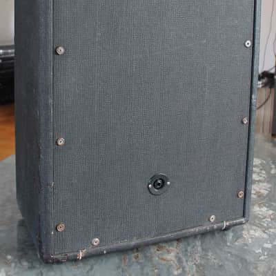 SAI Gitarrenbox 2 x 12 Rola Celestion - vintage, made in UK 1975 Bild 2