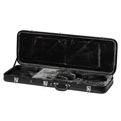 Kramer - 940-KRSTCS - Hardshell Case for Striker/Pacer/SM-1/84 Guitars - Black (940-KRSTCS) image 2
