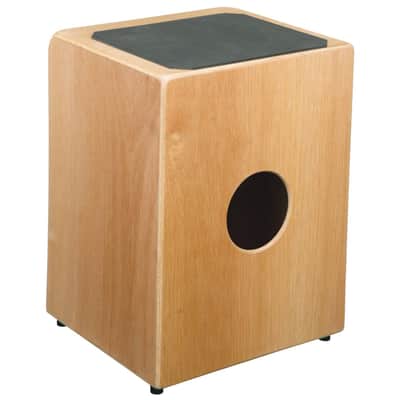 Gon Bops CJFL Flamenco Cajon with Carrying Bag image 4