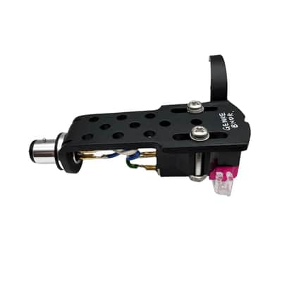 JICO Omnia Genre BNDR Smiley J44A 7 with DVS Stylus (Headshell Mount) image 3