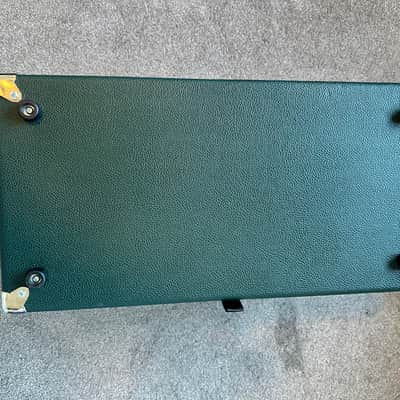 Barefaced Audio Usurper 210H 2022 - Silver Grill, Green Tolex image 5
