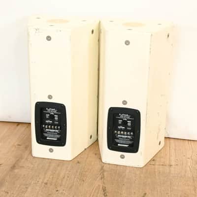QSC AP-5102 2-Way Acoustic Performance Loudspeaker - White (PAIR) CG01SGJ image 7