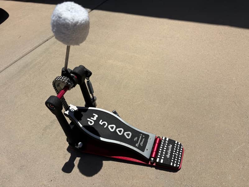 DW 5000 Series Single Bass Drum Pedal