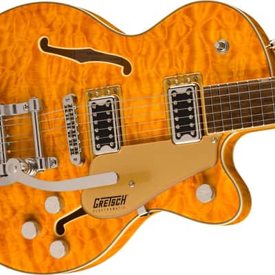 PRE-ORDER! GRETSCH G5655T-QM ELECTROMATIC CENTER BLOCK JR. SINGLE-CUT QUILTED MAPLE + BIGSBY / SPEYSIDE image 1