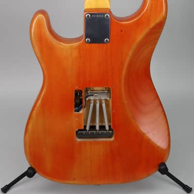 Used 2024 Fender Custom Shop Limited Edition Michael Landau "Coma" Stratocaster Masterbuilt by Todd Krause image 8