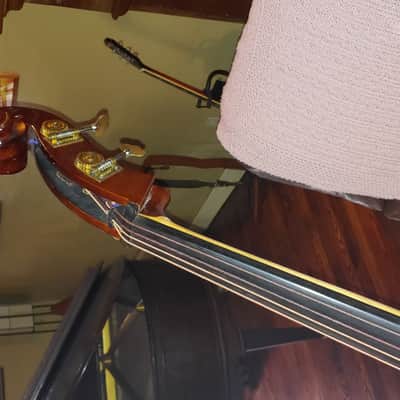 Chadwick Folding Bass 2012 Hybrid image 4