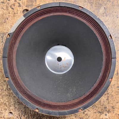 Vintage 1970s Cerwin-Vega ER-158 15" speaker - 8 ohm image 2