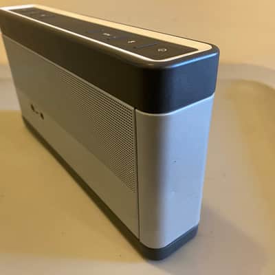 Bose Soundlink Bluetooth Speaker III image 5