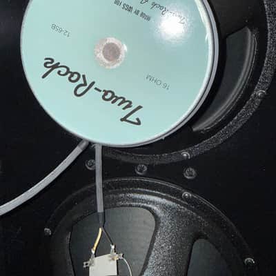 Two Rock 2x12" Open-Back Vertical Guitar Speaker Cabinet 1999 - Present - Various image 3