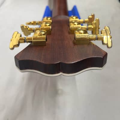 D'Angelico Excel Gramercy XT Acoustic Electric Guitar with Case image 24