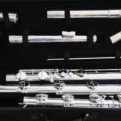 Di Zhao Contrabass Flute image 1