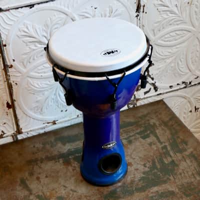 GMP Djembe Air Drum 10in mechanic synthetic head image 2