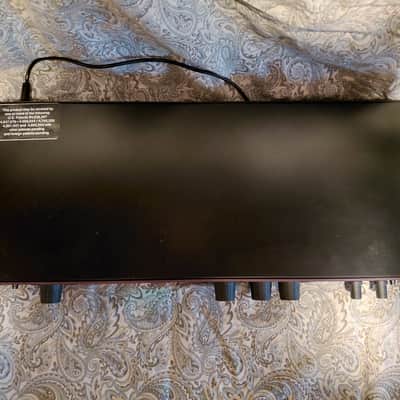 Rocktron Replifex 1990 - Black image 6