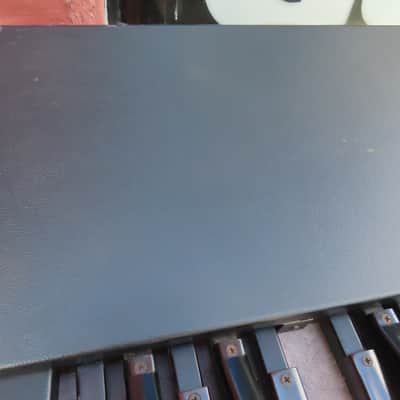 MOOG 1980's TAURUS ll SYNTHESIZER BASS CONTROLLER MODEL 343-C SERVICED RARE! image 4