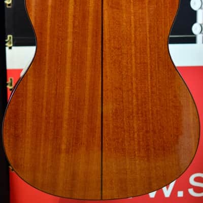 Cordoba Fusion 12 Natural Cedar Electro Nylon Guitar image 2