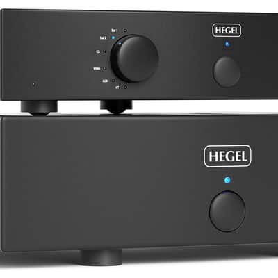 HEGEL P20 - Preamplifier - NEW! image 3