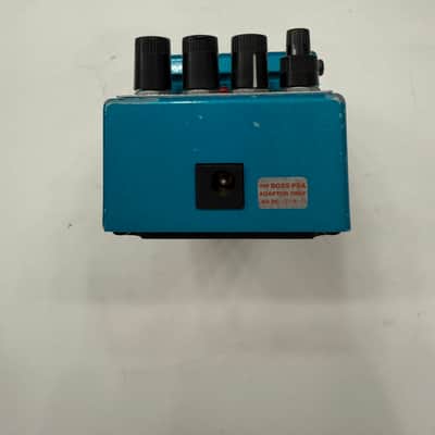 Boss Roland PS-5 Super Shifter Pitch Harmonist Guitar Bass Effect Pedal image 5