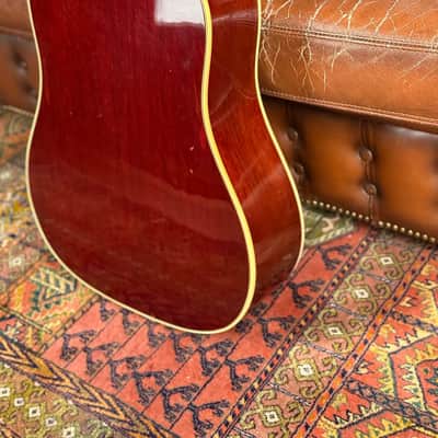 Gibson Hummingbird 1968 image 7