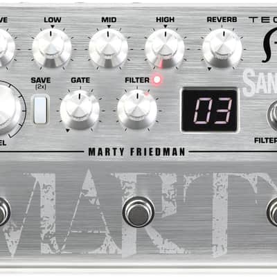 Beyond Tube Preamp Marty Friedman Signature 🔥Rareare | Reverb