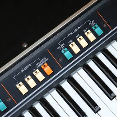 Roland VK-1 Vintage Analog Drawbar Organ image 6