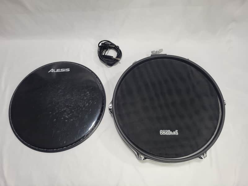 Alesis RealHead 12" Dual-Zone Electronic Drum Pad