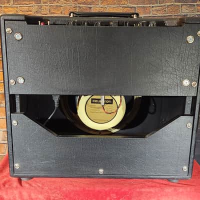 65 Amps "The Whiskey" 45-Watt 1x12" Combo Amp Black image 14