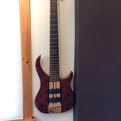 Peavey Cirrus natural Redwood image 2