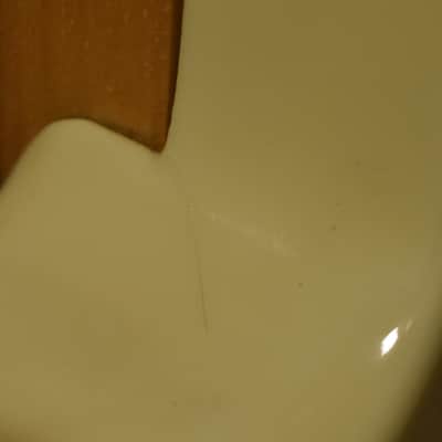1990's Charvette Model 250 MIJ HSS White w/OHSC image 15