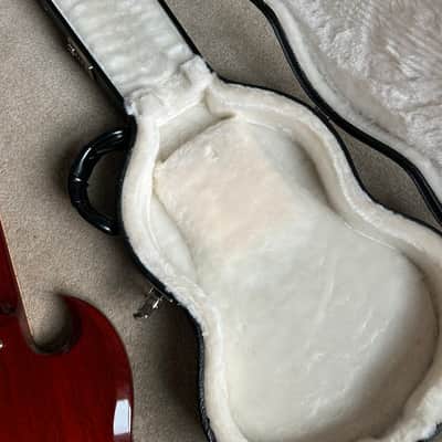 Gibson SG Standard 2007 - Heritage Cherry w/ OHSC image 14