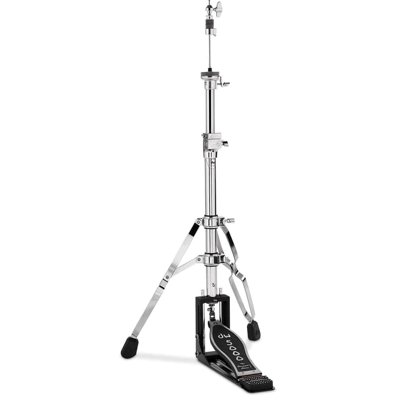 Drum Workshop 5500TD Delta II Hi-hat Stand image 1