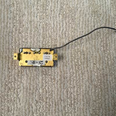 PRS 57/08 Bridge Pickup 2020’s - Chrome image 4