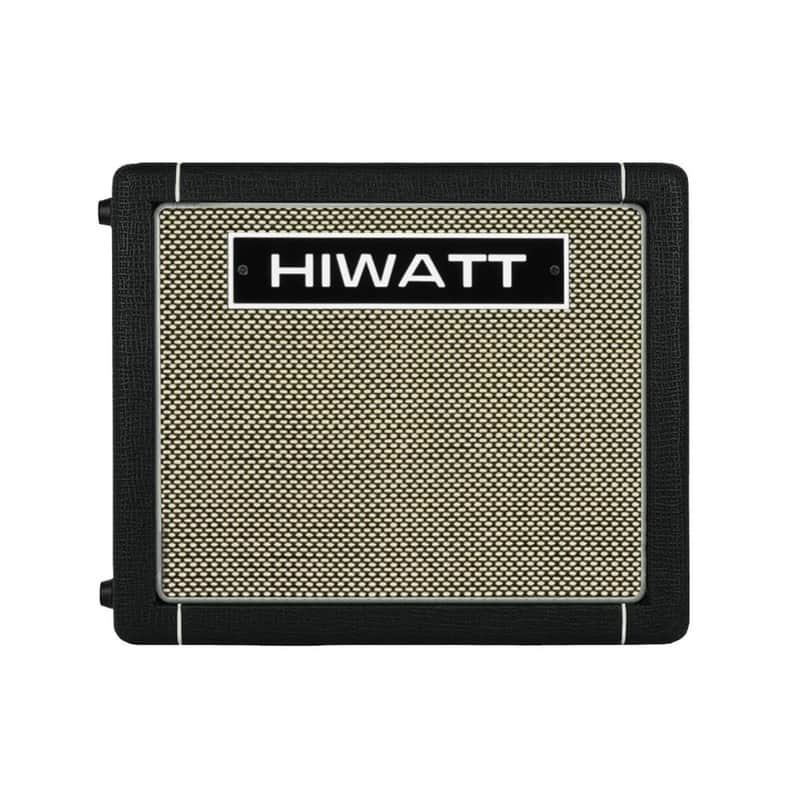 HIWATT LEEDS GO40 Compact 2-CH 8" Rechargeable Acoustic Combo Guitar Amplifier image 1