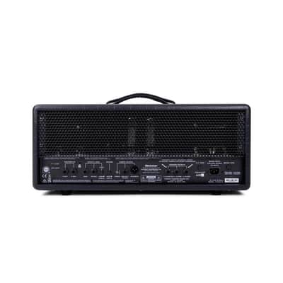 Blackstar HT Club 50 MKIII - 50W Valve Guitar Amplifier Head, B-Stock image 3