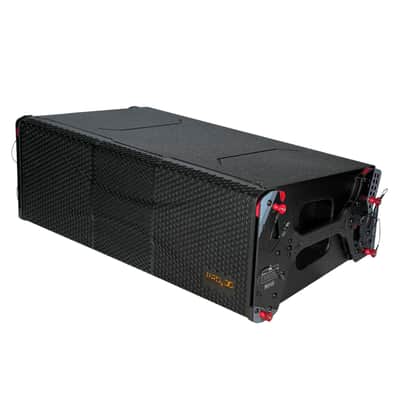 Pro DG Aviator LA210A 2-way Line Array System image 1